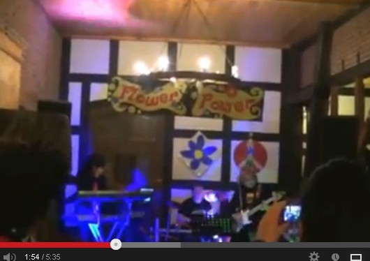 Flower Power Koncert